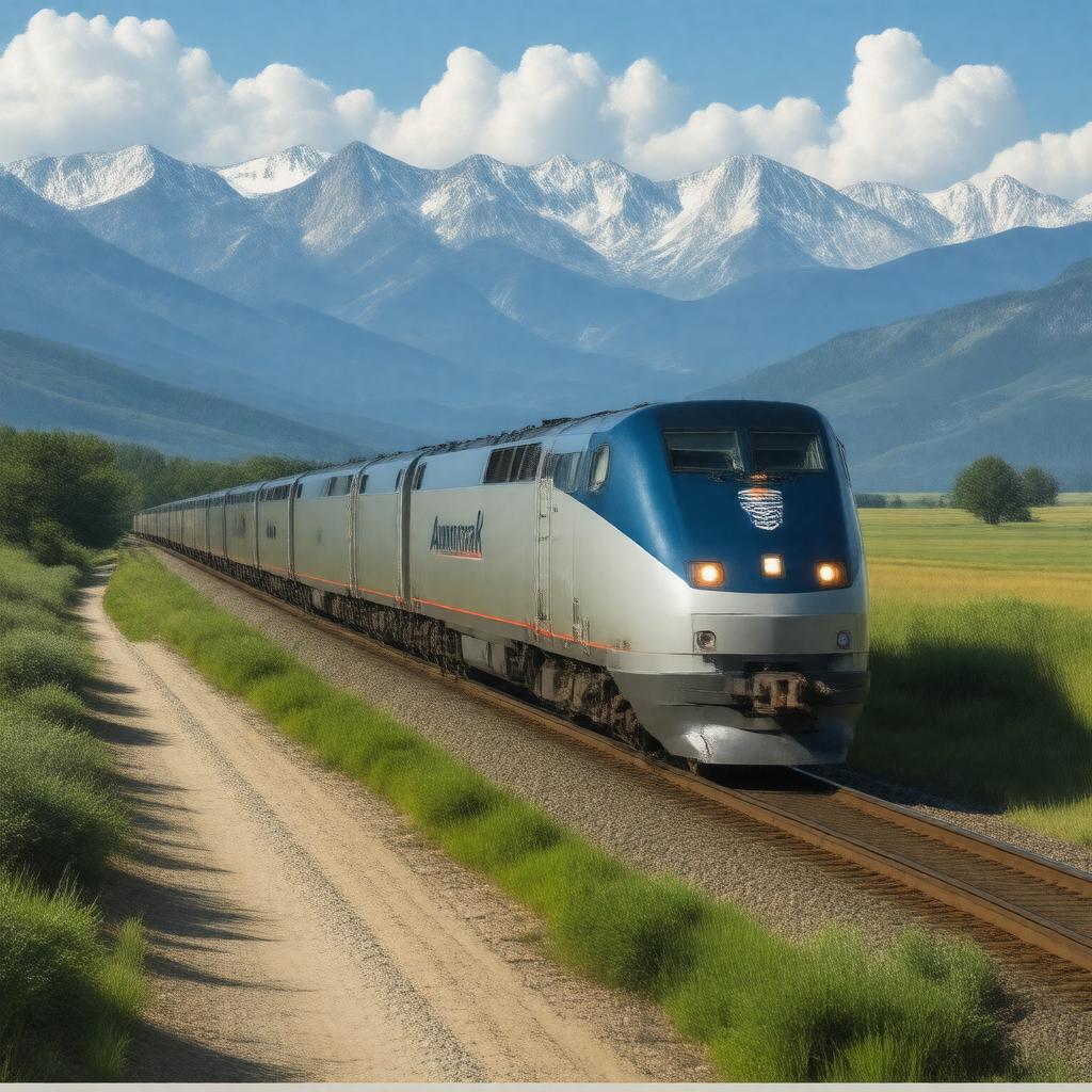 National Railroad Passenger Corporation
